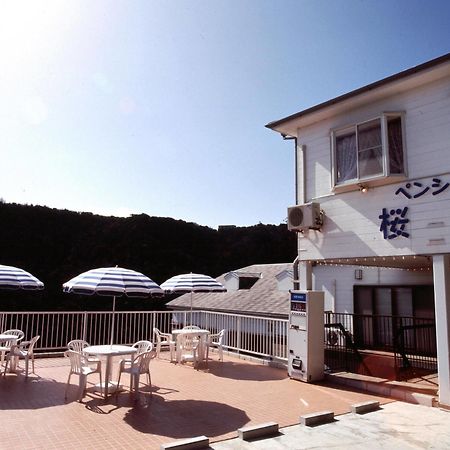 إيزو Sea Side Pension Sakuraya المظهر الخارجي الصورة