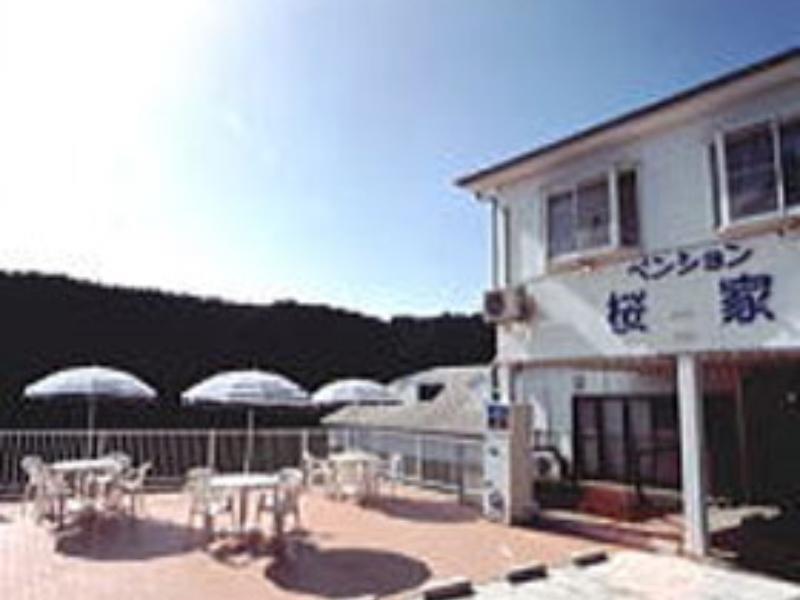 إيزو Sea Side Pension Sakuraya المظهر الخارجي الصورة